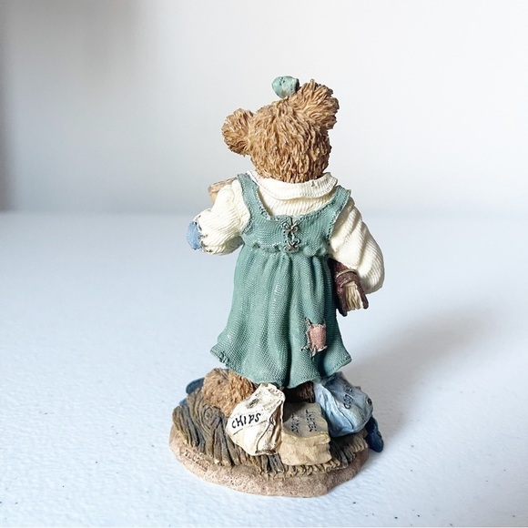 Lot of 6 Boyd’s Bears resin figures - Picture 3 of 15